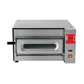 pizza oven D35/8  • 1 pizza Ø 30/34 cm  • digital control  • 230 volts product photo