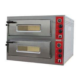 pizza oven Entry 12L  • 2 x 6 pizzas Ø 30 cm  • 400 volts product photo