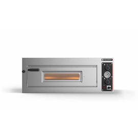 pizza oven Max 4 with 1 baking chamber suitable for 4 pizzas à Ø 34 cm | 5.6 kW 400 volts product photo