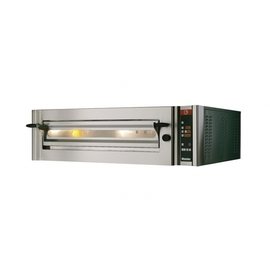 pizza oven D4  • 4 pizzas Ø 33 cm  • digital control  • 400 volts product photo