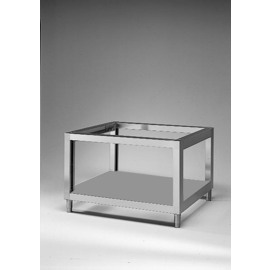 underframe Master S6L with shelf | 1500 mm  x 900 mm  H 1012 mm product photo