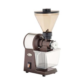 spice mill no. 1P 230 volts stainless steel aluminum brown  H 550 mm | spice drawer product photo