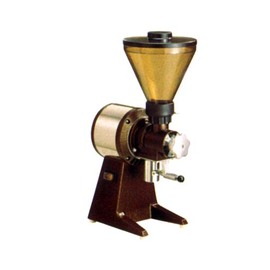 coffee grinder 01 stainless steel aluminium brown | capacity 1 kg product photo