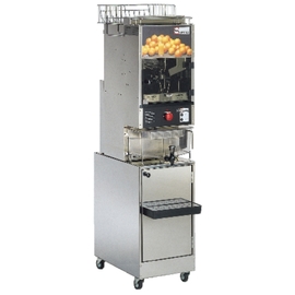 automatic juicer no. 32 T with mobile base cabinet product photo
