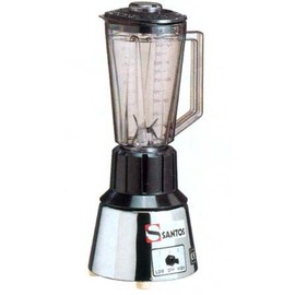 BAR BLENDER 33C plastic chromium coloured product photo