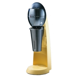 mixer 54 plastic stainless steel yellow  | 2 cups product photo