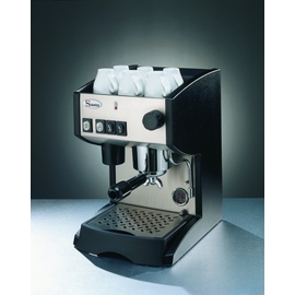 Espresso coffee machine Santos No. 75T, with coffee grounds drawer product photo