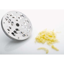 grater  L 250 mm 230 volts with Friction disc Ø 3 mm | Collection container product photo  S