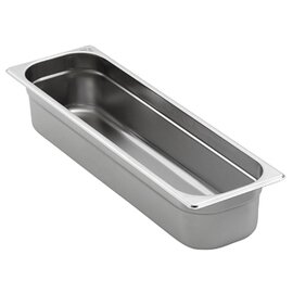 GN container GN 2/4  x 20 mm TOP LINE stainless steel product photo  L