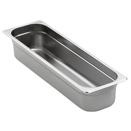 GN container GN 2/4 x 20 mm | stainless steel TOP LINE product photo