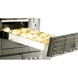 potato oven Big Ben gas 150 potatoes / h with trailer product photo  S