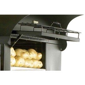 potato oven Big Ben gas 150 potatoes / h with trailer product photo  S