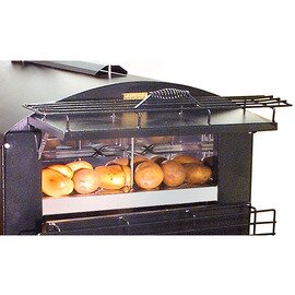 potato oven Little Ben gas 150 potatoes / h product photo  S