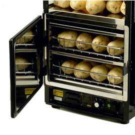 potato oven Queen Victoria electric 30 potatoes ph product photo  S