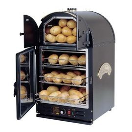 potato oven Pickwick Village Stove gas 45 potatoes ph product photo  S