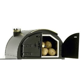 potato oven Pickwick Village Stove gas 45 potatoes ph product photo  S