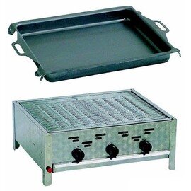 roasting pan PO/K3 countertop device 12 kW  H 270 mm product photo