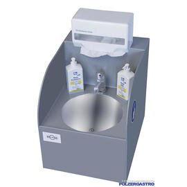 hand wash sink KS-00-TG | handling per hand | water connection required product photo