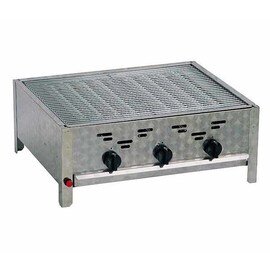 roasting pan PO/R3 + SF/3 floor model 12 kW  H 270 mm product photo