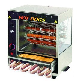 hot dog maker 175CBA Broil-O-Dog 230 volts 1350 watts  H 610 mm product photo