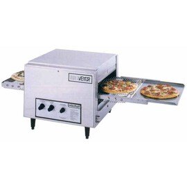 conveyor oven Miniveyor 214HX | infrared oven 4000 watts 230 volts | opening width 355 mm product photo