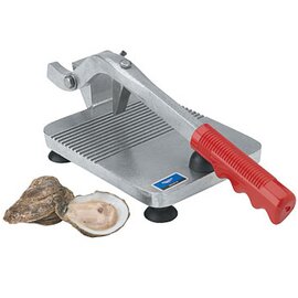 oyster opener|shell opener Redco Oyster King tabletop unit metal  L 149 mm product photo