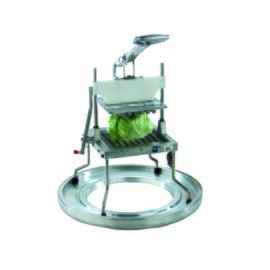 lettuce cutter  L 432 mm cutting thickness 25 x 25 mm product photo