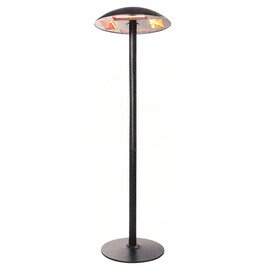 patio heater Sundowner anthracite floor model 4 x 1 kW product photo