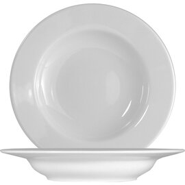 plate ETRUSCA porcelain white  Ø 230 mm product photo
