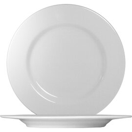 plate ISCHIA porcelain white  Ø 28 mm product photo