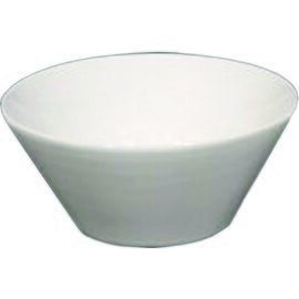 salad bowl NAPOLI porcelain white  Ø 130 mm  H 56 mm product photo