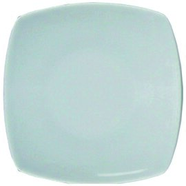 plate TOKIO porcelain white square | 170 mm  x 170 mm product photo