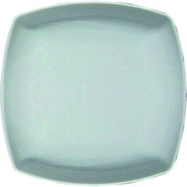 plate TOKIO porcelain white square  Ø 250 mm | 210 mm  x 210 mm product photo