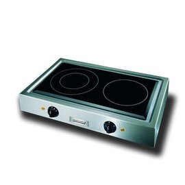 double hob 400 volts 1.8 kW product photo