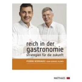 Rich in gastronomy  • publisher Matthaes  | number of pages 272 product photo