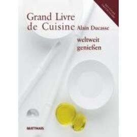 Grand Livre de Cuisine - enjoy it all over the world  • publisher Matthaes  | number of pages 1136 product photo