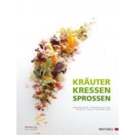 Herbs, cresse, sprouts  • publisher Matthaes  | number of pages 240 product photo