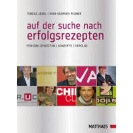 In search of successful recipes  • publisher Matthaes  | number of pages 152 product photo