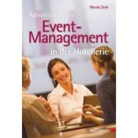 Administrative Event Management in Hotel Business  • publisher Matthaes  | number of pages 208 product photo
