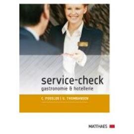 Service-Check  • publisher Matthaes  | number of pages 160 product photo