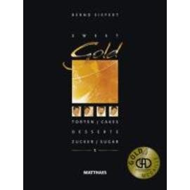 Sweet Gold 1  • publisher Matthaes  | number of pages 336 product photo