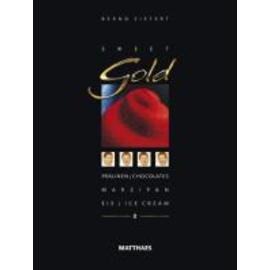 Sweet Gold 2  • publisher Matthaes  | number of pages 400  • German|English product photo