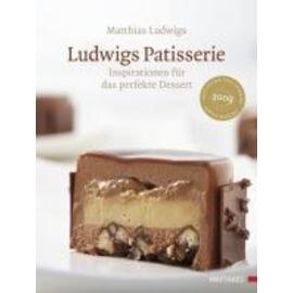 Ludwigs Patisserie  • publisher Matthaes  | number of pages 360 product photo