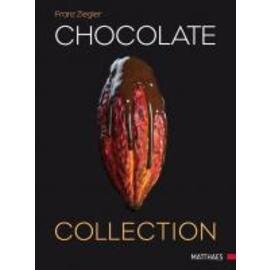 chocolate collection  • publisher Matthaes  | number of pages 480  • German|English product photo