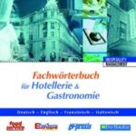 Special dictionary for the hotel industry & gastronomy  • publisher Matthaes  • German | English | French | Italian product photo