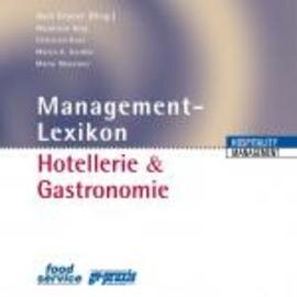 Management Encyclopedia for the Hospitality & Gastronomy  • publisher Matthaes product photo