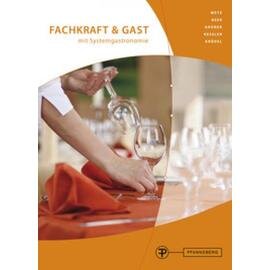 Specialist & guest with system gastronomy  • publisher Pfannenberg  | number of pages 613 product photo