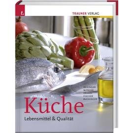 Kitchen | Foods & Quality  • publisher Matthaes  | number of pages 260 product photo