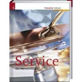 Service | The master class  • publisher Tauner  | number of pages 260 product photo