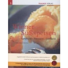 Sweet Dishes from Vienna  • publisher Tauner  | number of pages 258 product photo